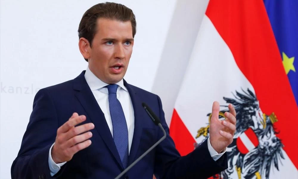 Αυστρία: Να σταματήσει η ενταξιακή διαπραγμάτευση της ΕΕ με την Τουρκία